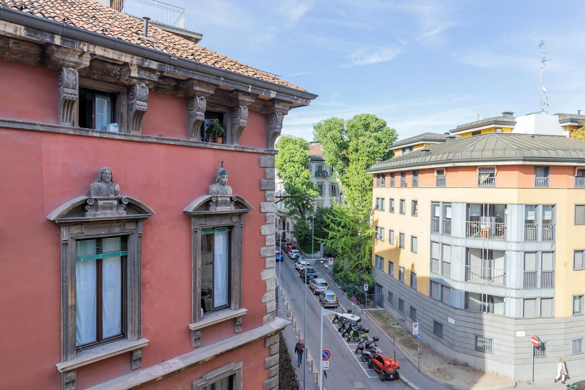 Milan Retreats Duomo Carrobbio Milão Exterior foto