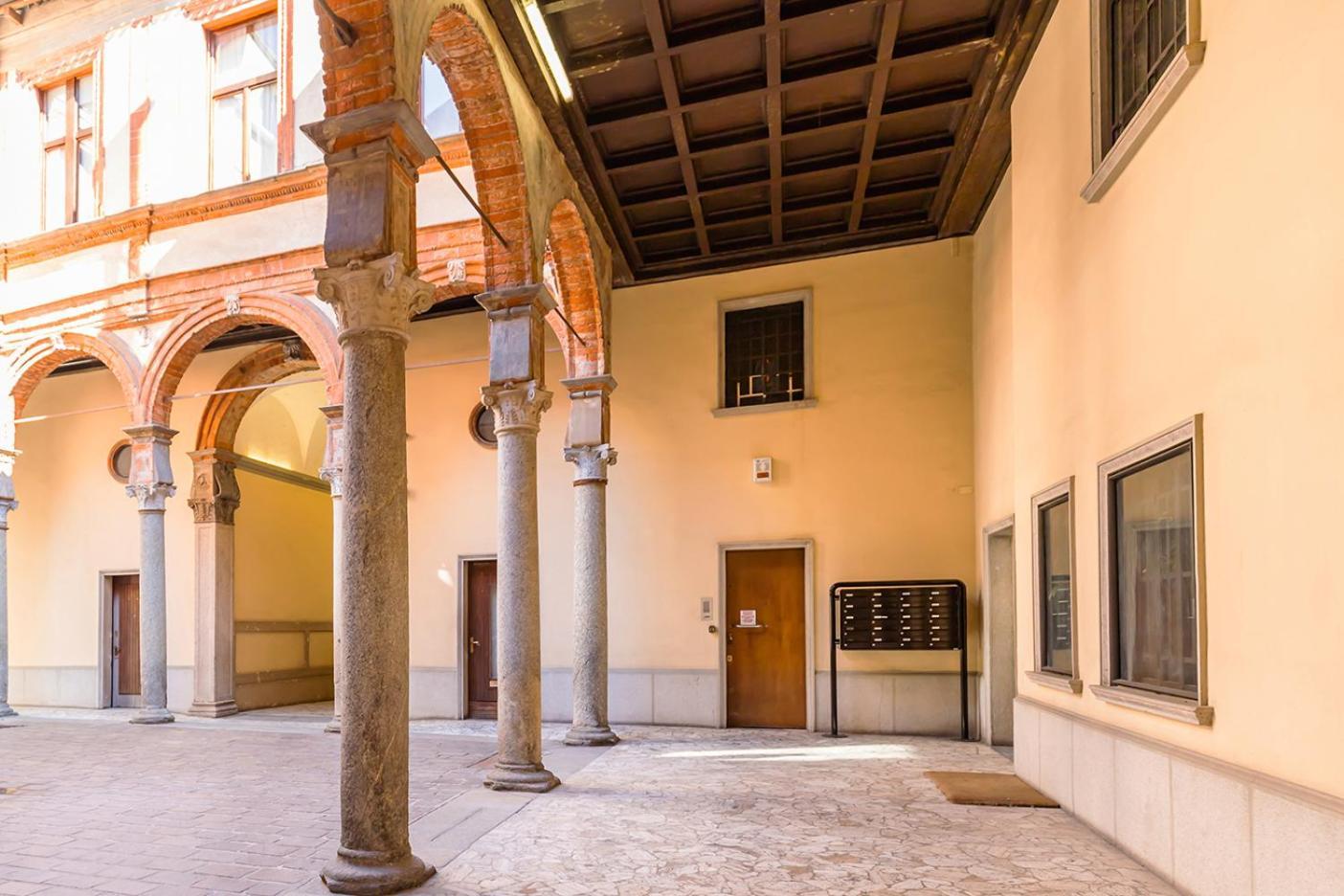 Milan Retreats Duomo Carrobbio Milão Exterior foto
