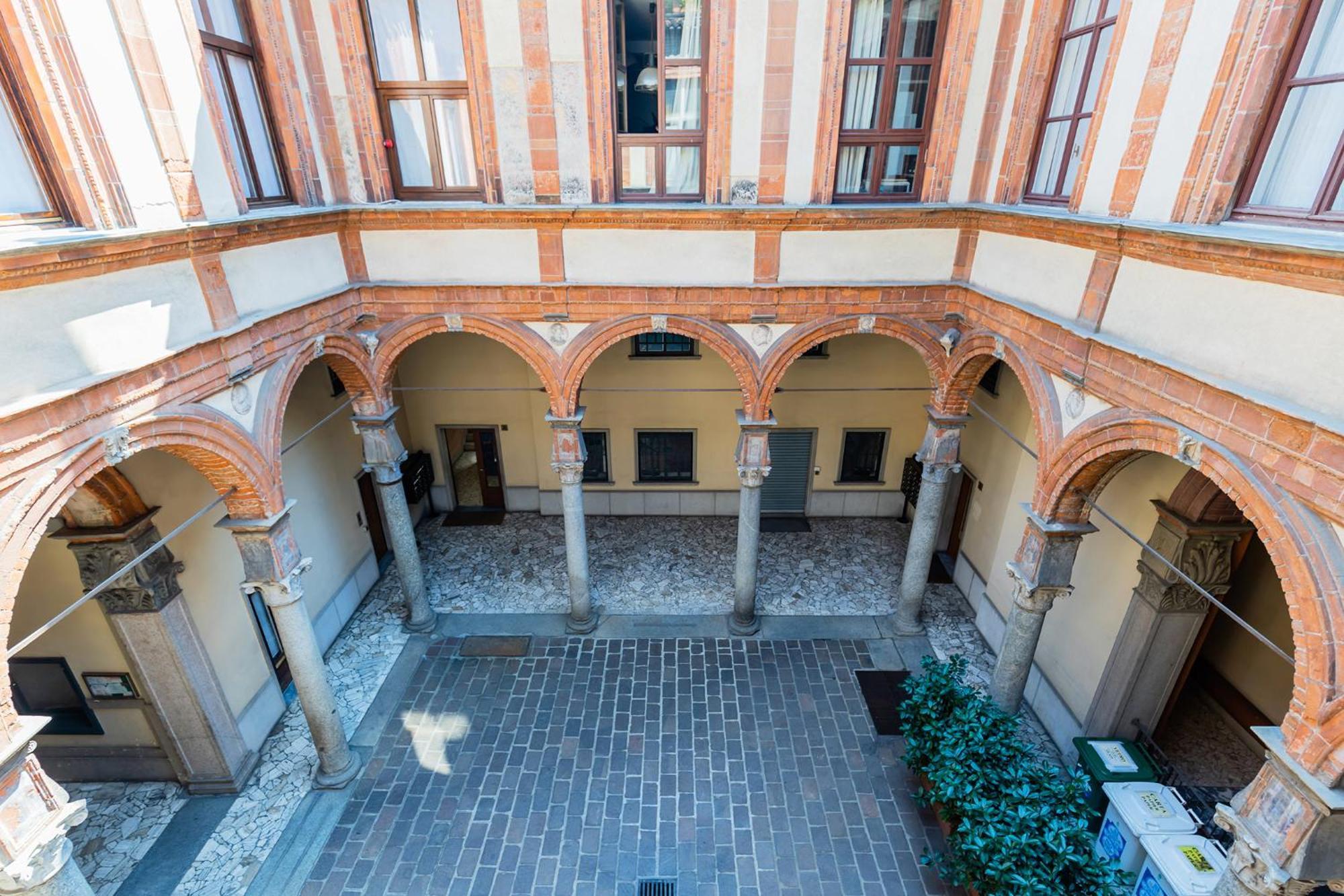 Milan Retreats Duomo Carrobbio Milão Exterior foto