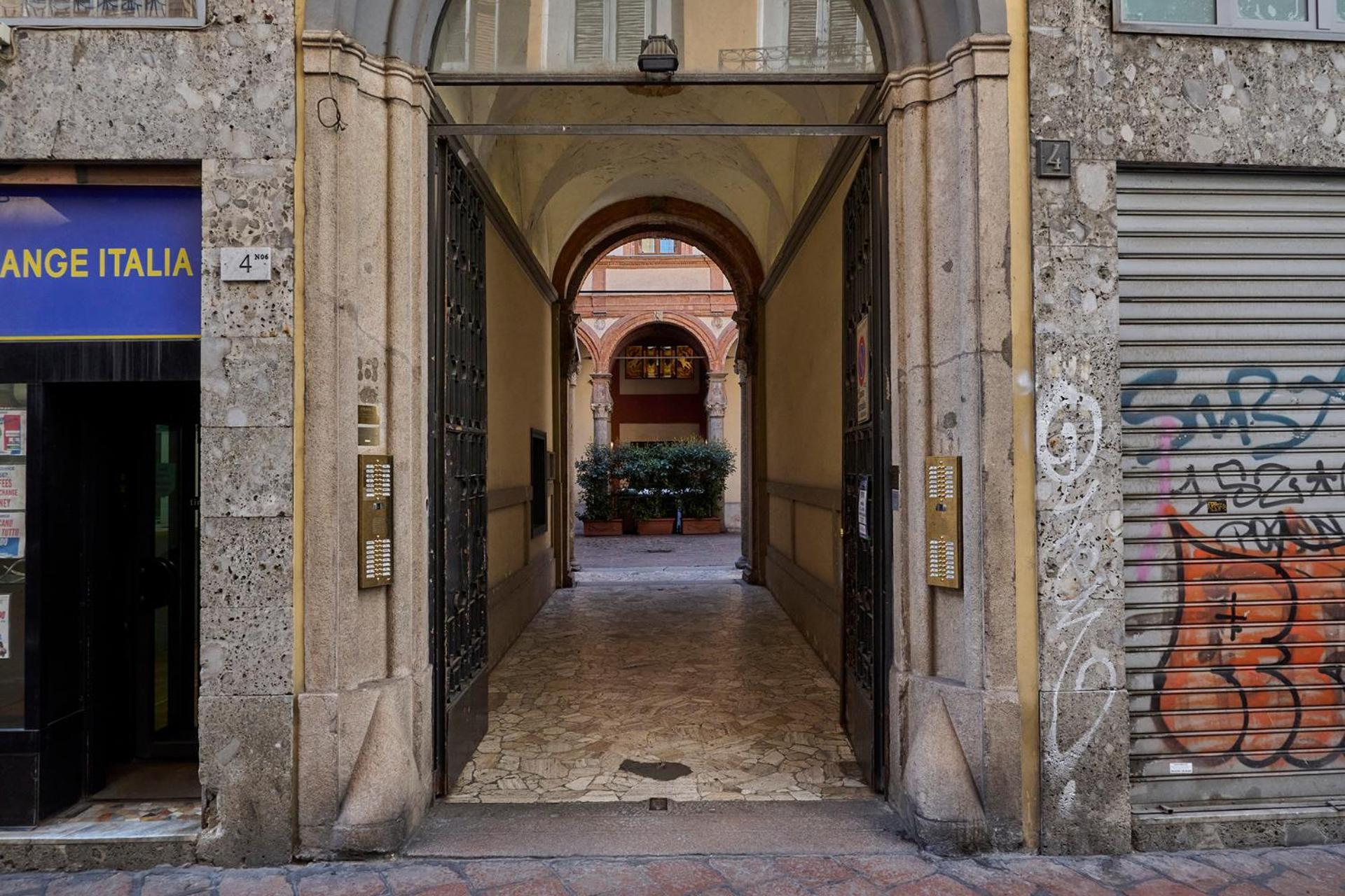 Milan Retreats Duomo Carrobbio Milão Exterior foto