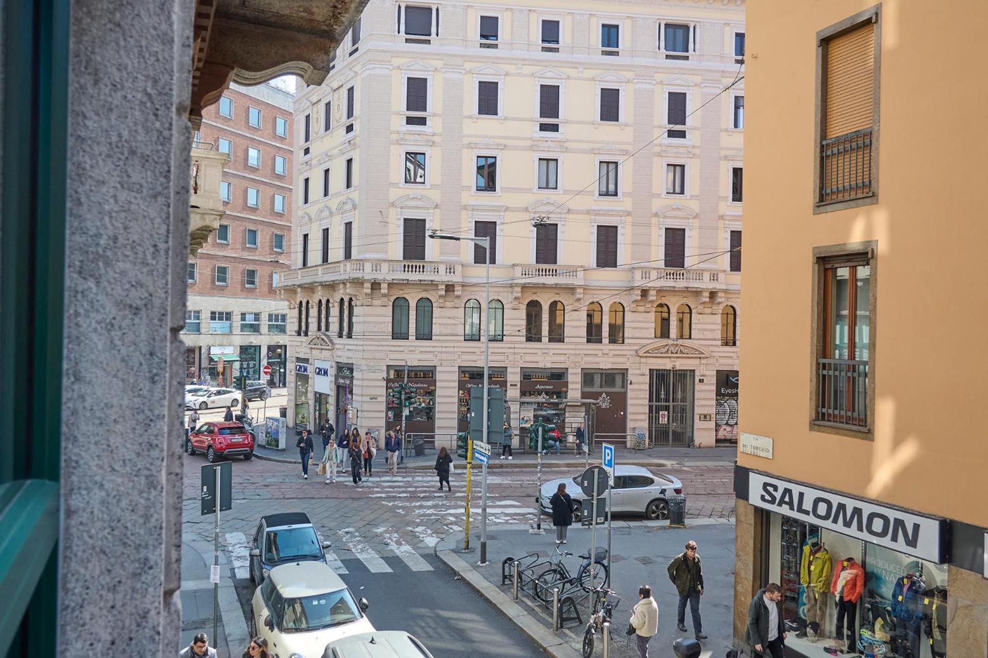 Milan Retreats Duomo Carrobbio Milão Exterior foto